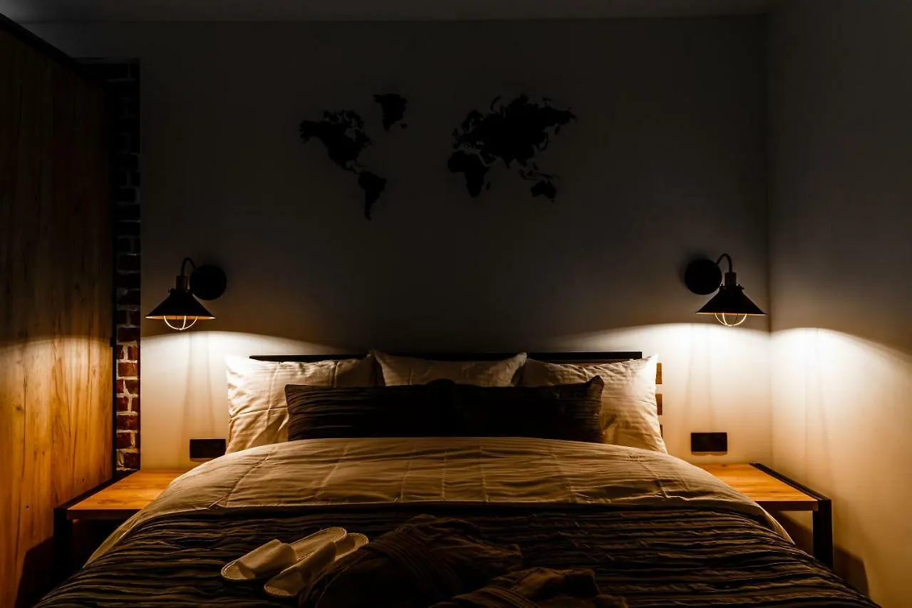 Interloft 1 Apartamento Minsk