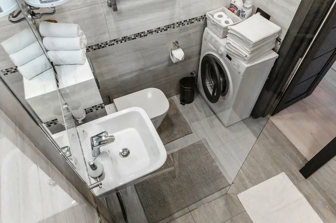 Interloft 1 Apartamento Minsk Bielorrusia