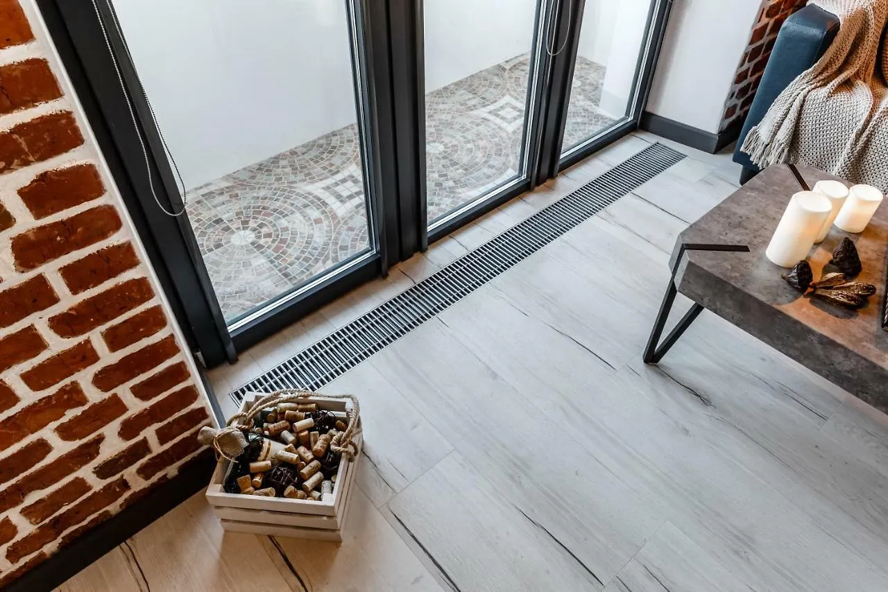 Interloft 1 Apartamento Minsk