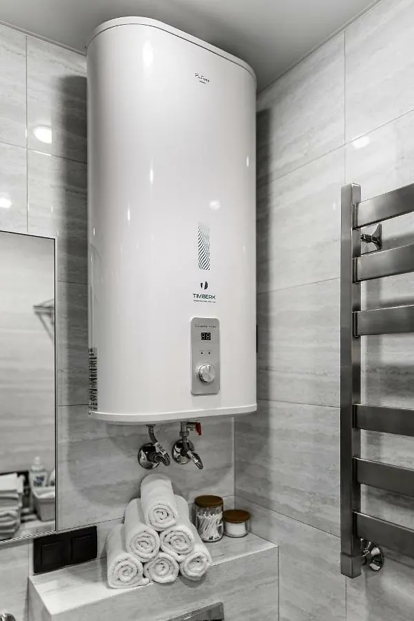 Interloft 1 Apartamento Minsk 0*,