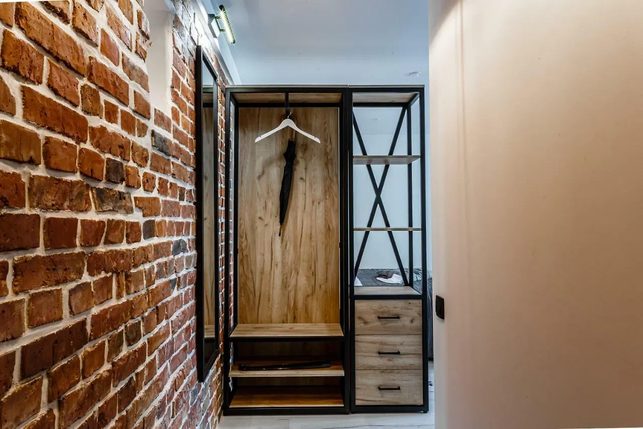 Interloft 1 Apartamento Minsk