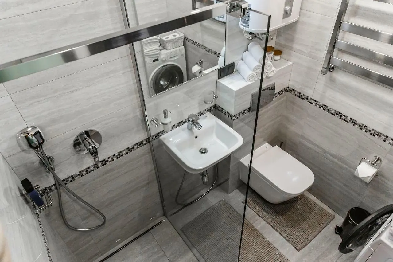 Interloft 1 Apartamento Minsk