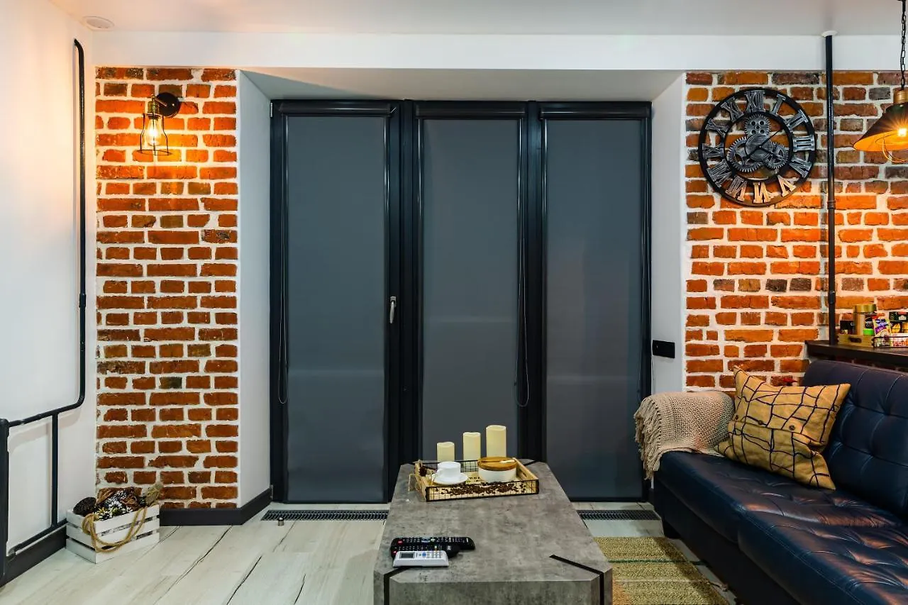 Interloft 1 Apartamento Minsk